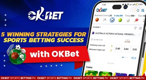 Sports Betting – OKBet.